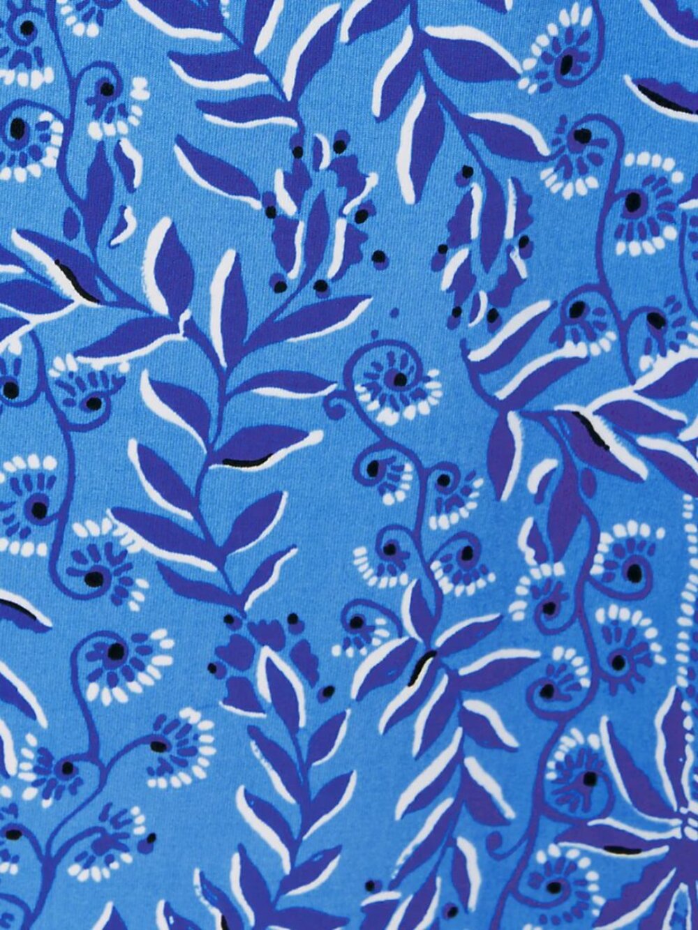 Lilly Pulitzer Elaine Knit Robe-Size L/XL-Abaco Blue/Have It Both Rays - Picture 3 of 6